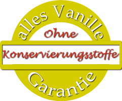 Ohne Konservierung